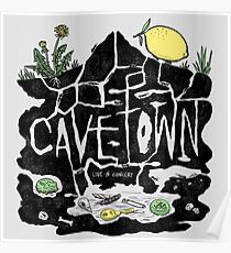 Cavetown design Poster