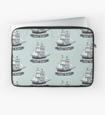 The Jolly Roger Laptop Sleeve
