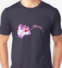 Folgen Sie Usamaro! Kamigami kein Asobi Unisex T-Shirt