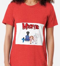 misfit toys shirt