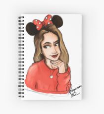 Cuaderno de espiral Ally Brooke