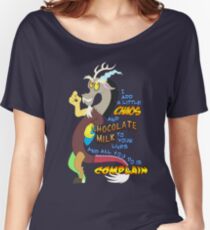 Add A Little Chaos Women's Relaxed Fit T-Shirt