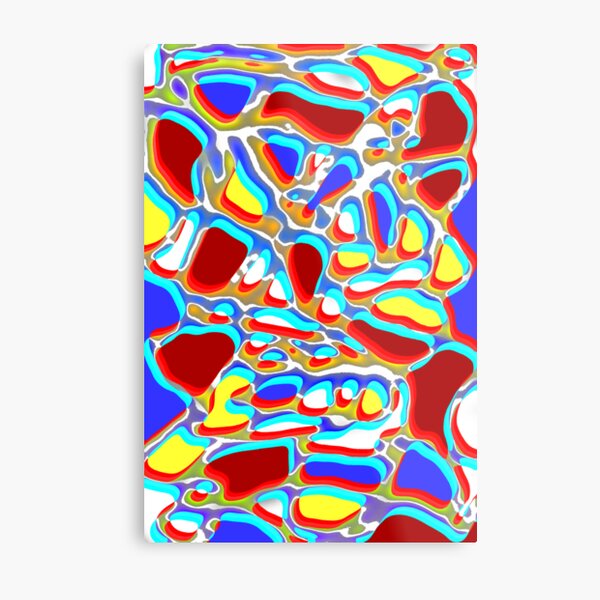 fun design Metal Print