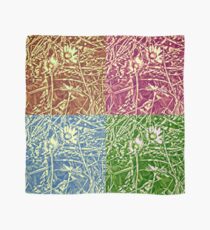 Daisy Chain - Pop Art Scarf