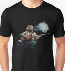 Nostalgic-grand ma Slim Fit T-Shirt