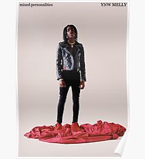 YNW MELLY Poster