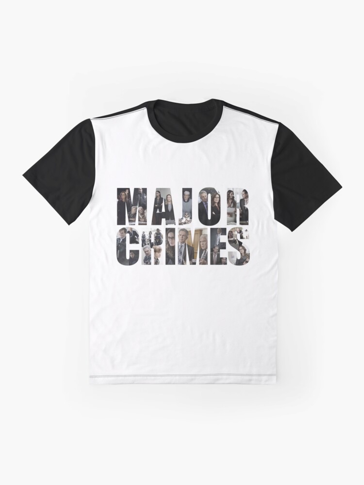 19 crimes t shirt