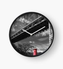 A MIghty Presence Clock