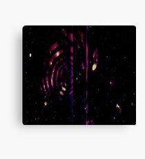 dark knight Canvas Print