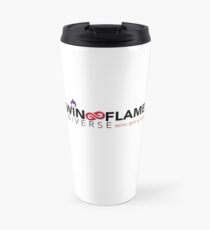 Twin Flames Universe - Classic T-Shirt Travel Mug