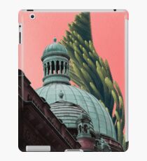 Botanik-Schloss iPad-Hülle & Skin