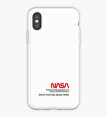 NASA x Vans (Space White) iPhone-Hülle & Cover