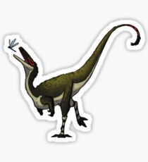 Coelophysis Sticker