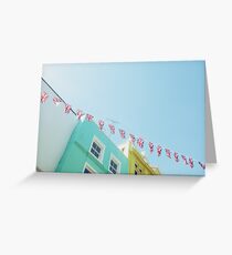 Carnaby Street Greeting Card