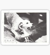 tusk Sticker