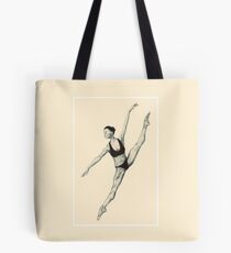 Dance Like Misty Copeland Tote Bag