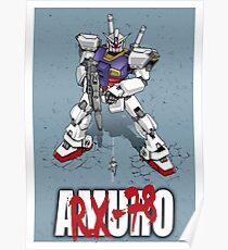 Newtype Generation Poster