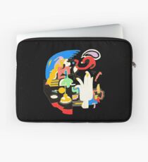 Mac Miller - Gesichter Laptoptasche