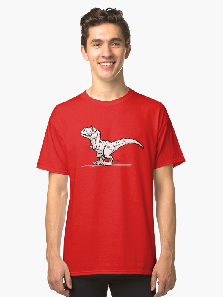Alternative Ansicht von CORNIBUS DINO Classic T-Shirt