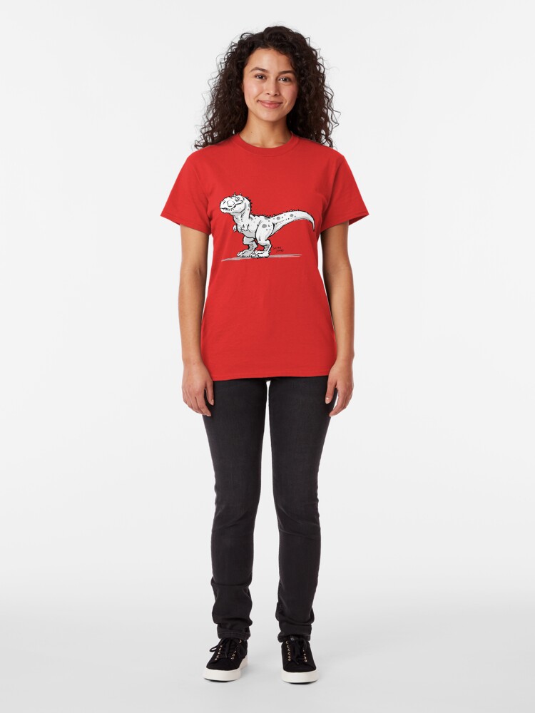 Alternative Ansicht von CORNIBUS DINO Classic T-Shirt