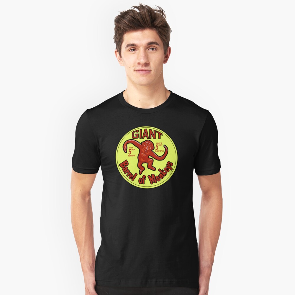 3 monkeys t shirt