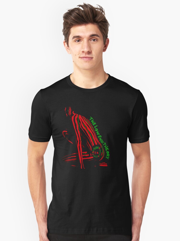 Alternate view of Low End Theory Slim Fit T-Shirt