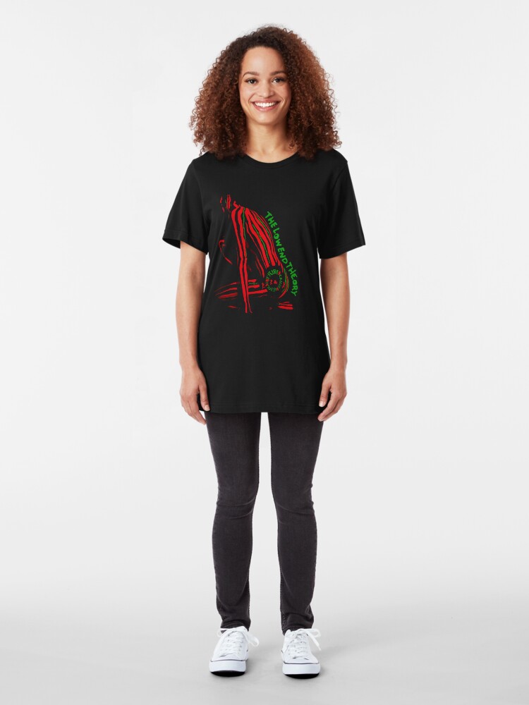 Alternate view of Low End Theory Slim Fit T-Shirt