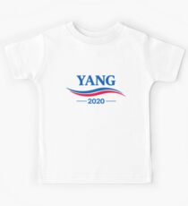 Yang 2020 Kinder T-Shirt