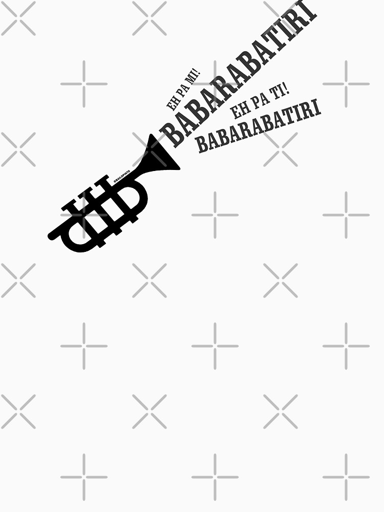 Babarabatiri! Eh pa mi! Eh pa ti! de bailopinto
