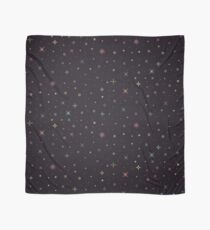 Pixel Night Sky Scarf