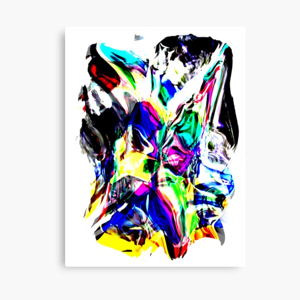 PSYCHADELIC Canvas Print