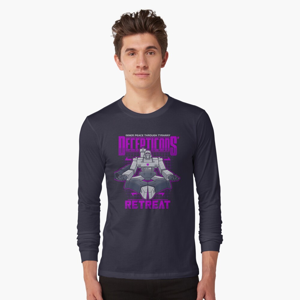 decepticons shirt