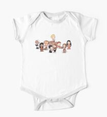 The Gang Baby Body Kurzarm