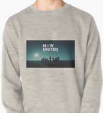 Now United Pullover Sweatshirt