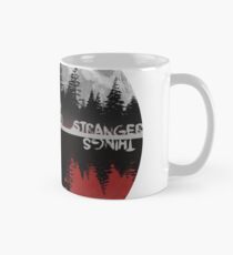 Fremde Dinge Tasse (Standard)