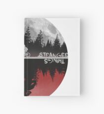 Cuaderno de tapa dura Cosas extrañas