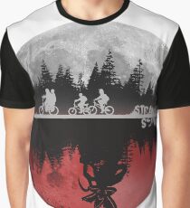 Fremde Dinge Grafik T-Shirt