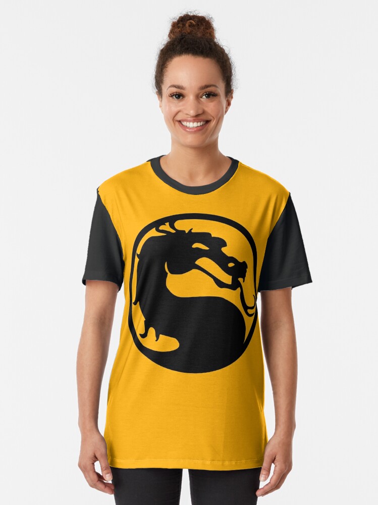 mortal kombat shirt australia