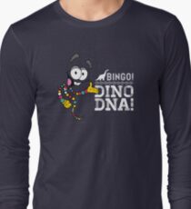 Jurassic Bingo! Long Sleeve T-Shirt