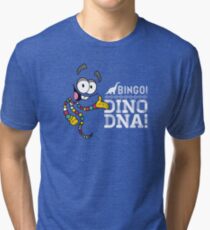 Jurassic Bingo! Tri-blend T-Shirt