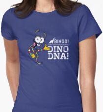 Jurassic Bingo! Women's Fitted T-Shirt