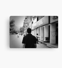 storefront Canvas Print