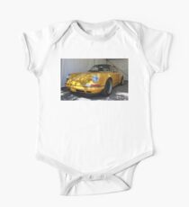 Singer 911 One Piece - Short Sleeve