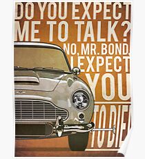 James Bond Poster