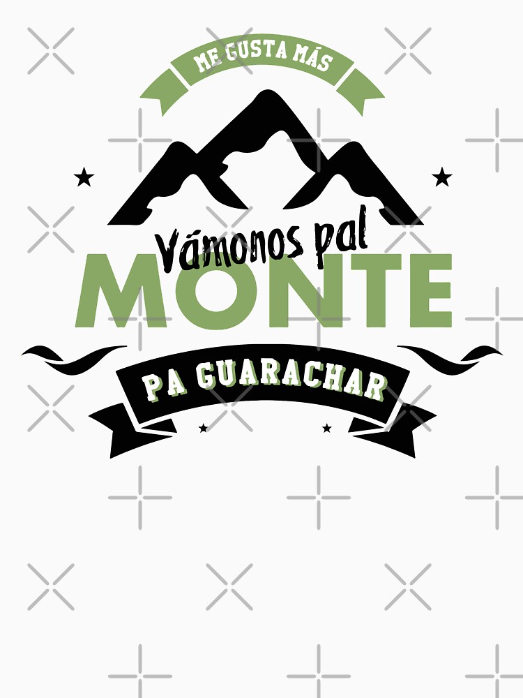Vamonos pal monte, pa guarachar. de bailopinto