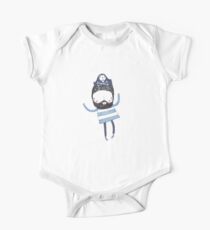 Let's boogie like a pirate One Piece - Short Sleeve
