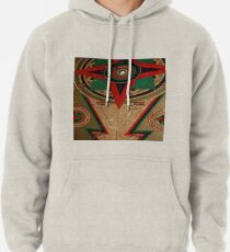 Slotted 4 Pullover Hoodie