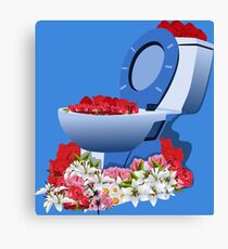 Natural air freshener Canvas Print