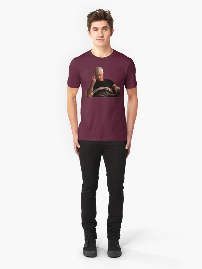 notting hill spike t shirt