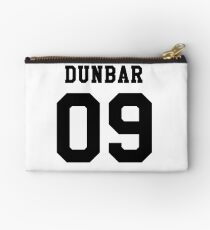 Dunbar 09 (black) Studio Pouch